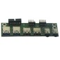 Fujitsu FRONT IO BOARD USB230AUD